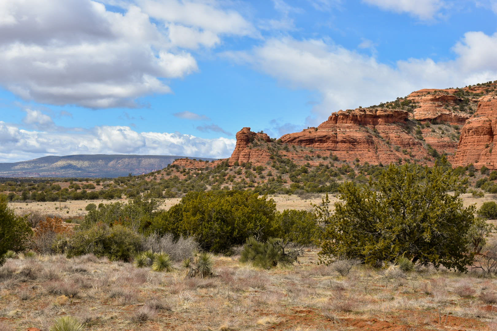 My Bucket List Trip: Day 1 Sedona, AZ