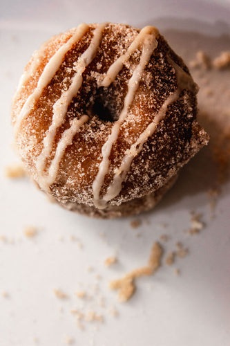 SHIP 12 Chai Donuts
