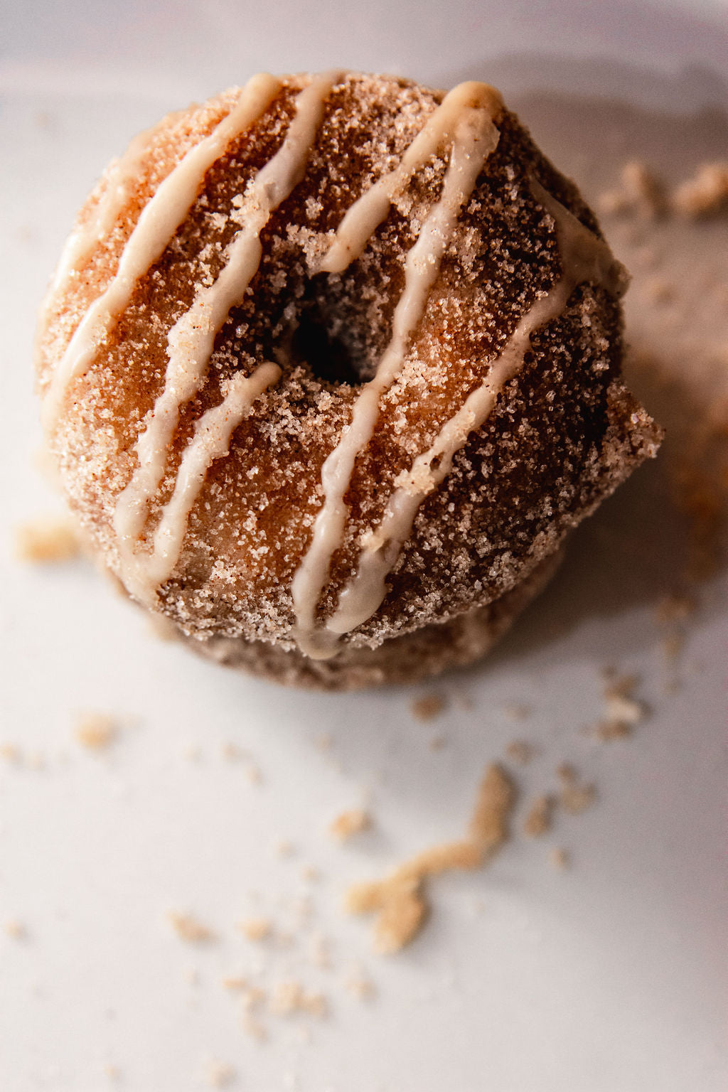 SHIP 12 Chai Donuts
