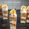 Dessert Shooters