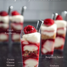 Dessert Shooters