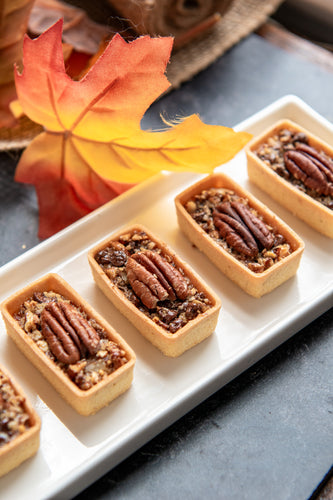 SHIP 12 Bourbon Pecan Tarts