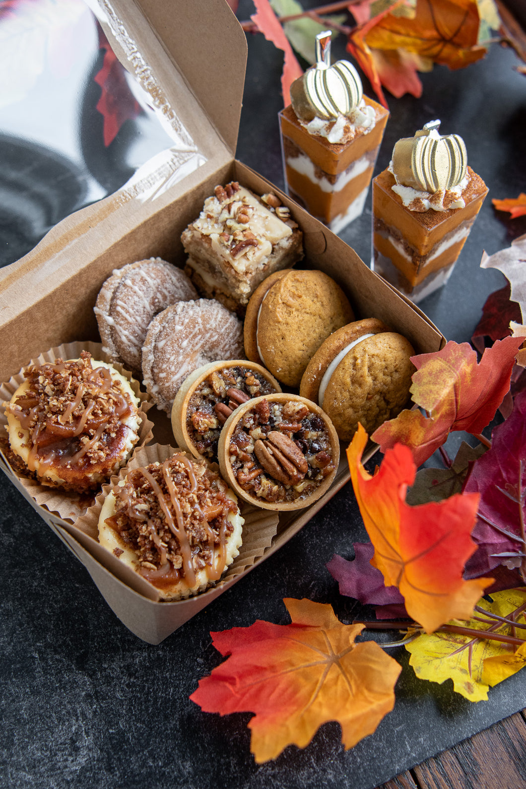 Thanksgiving Sampler Box