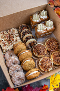 Thanksgiving Sampler Box