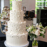 Pearl Wedding Cake