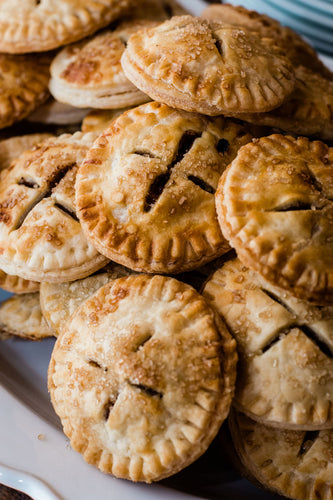 SHIP 12 Apple Bourbon Handpies