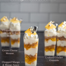 Dessert Shooters