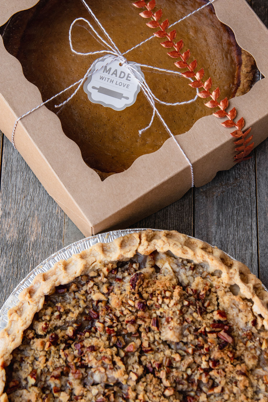 Pumpkin Pie
