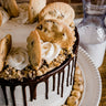 Milk & Cookies Cake