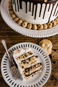 Milk & Cookies Cake