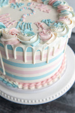 Load image into Gallery viewer, Gender Reveal Cake