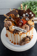 Load image into Gallery viewer, For the Bourbon Lover Cake