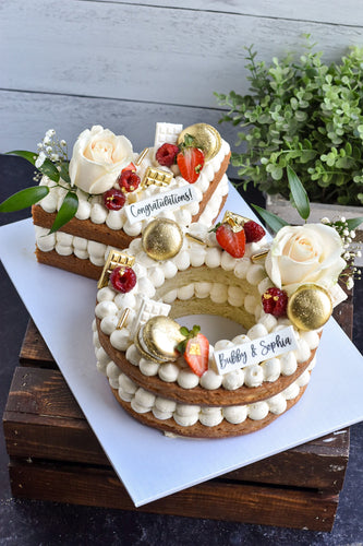 Bridal/Bachelorette Cakes