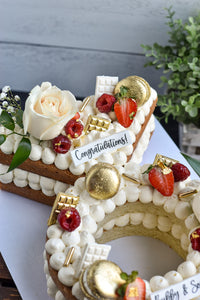 Bridal/Bachelorette Cakes
