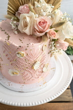 Load image into Gallery viewer, Boho Style Cake
