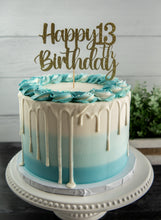 Load image into Gallery viewer, Ombre Drip Cake