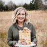 Thanksgiving Special: Amanda's Birthday Cake