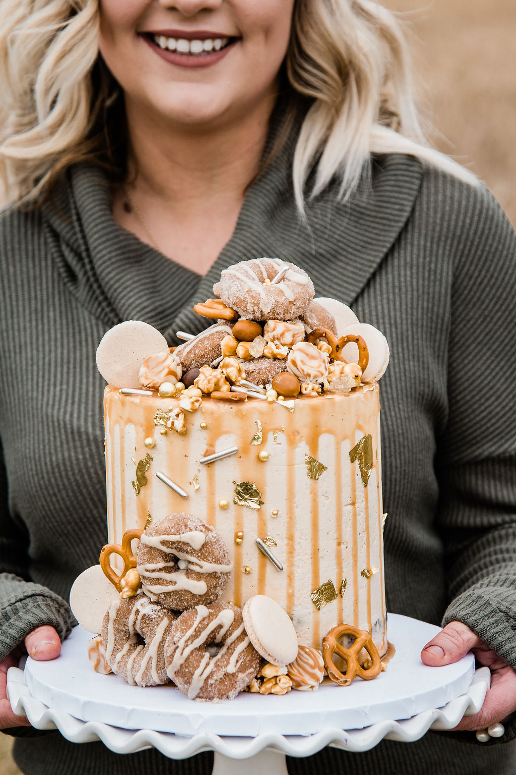 Java Cake Amanda Extended Special: Amanda's Birthday Cake – Signature Sweets by Amanda