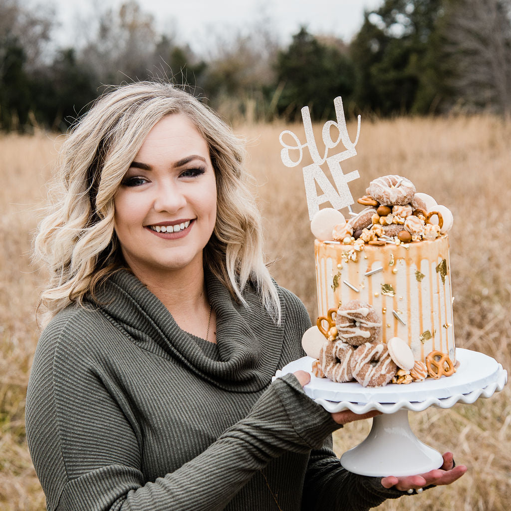 Java Cake Amanda Extended Special: Amanda's Birthday Cake – Signature Sweets by Amanda