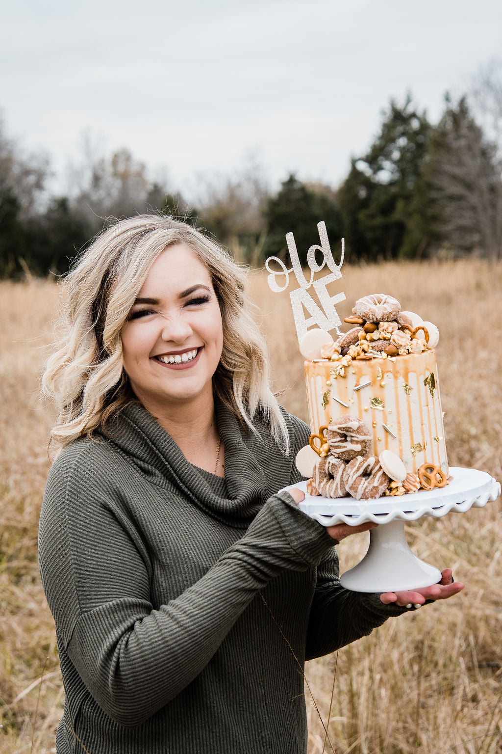Java Cake Amanda Extended Special: Amanda's Birthday Cake – Signature Sweets by Amanda