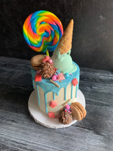 Load image into Gallery viewer, Candy Drip Cake