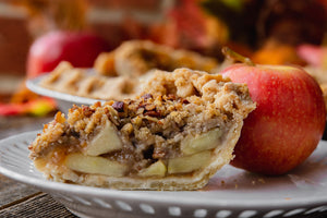 Mom's Apple Pie