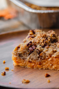Mom's Sweet Potato Casserole